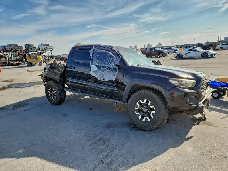 2017 TOYOTA TACOMA DOUBLE CAB  