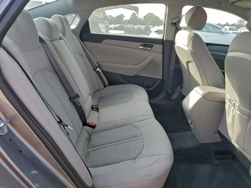 2018 HYUNDAI SONATA SPORT  