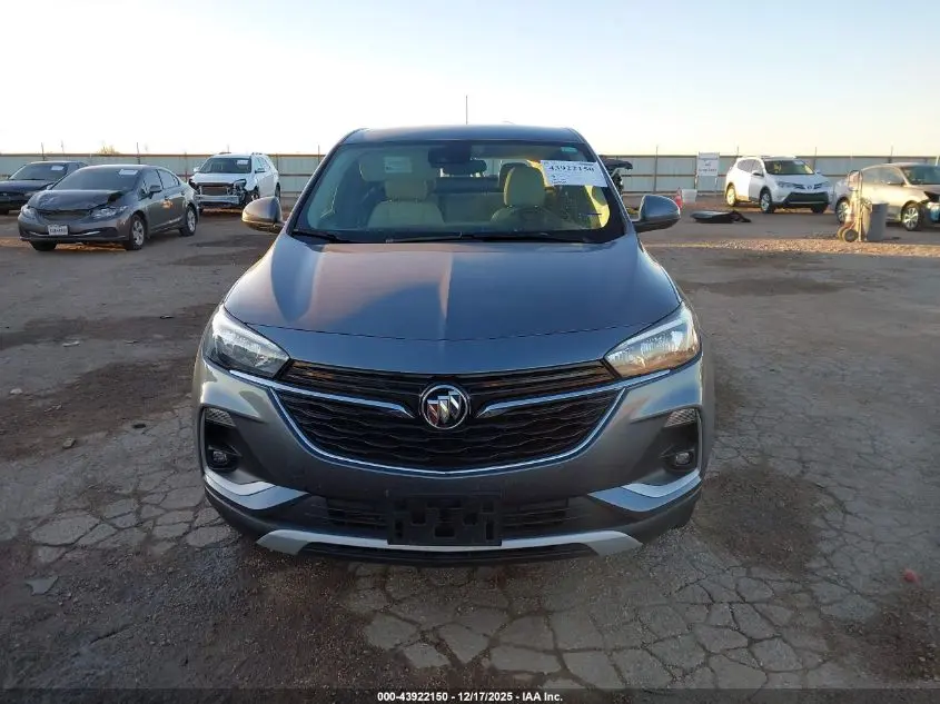 2022 BUICK ENCORE GX FWD PREFERRED