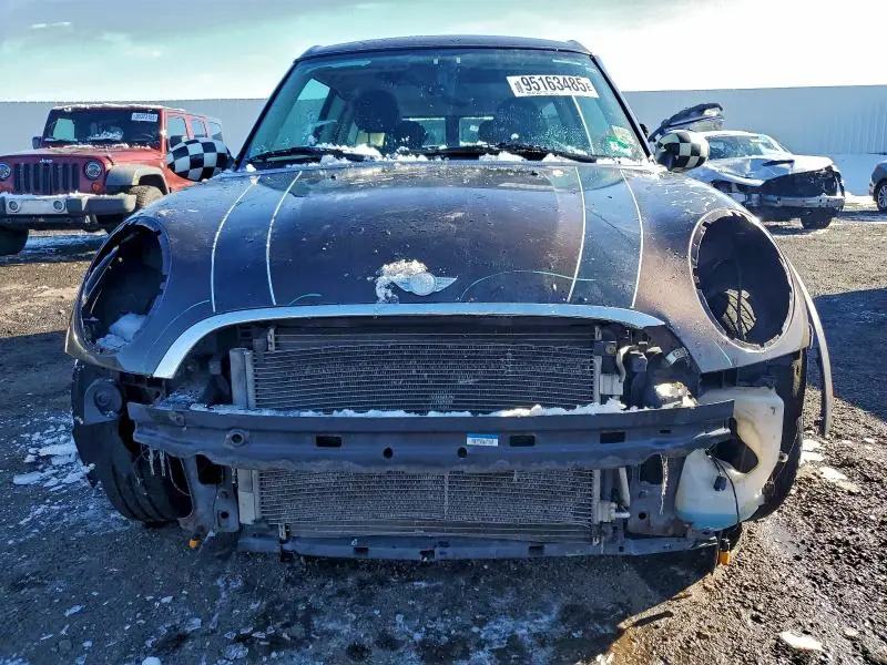 2011 MINI COOPER CLUBMAN  