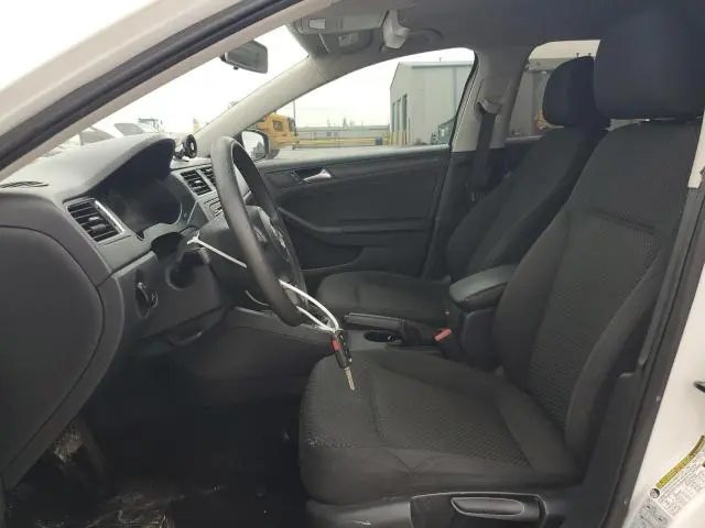 2014 VOLKSWAGEN JETTA BASE  