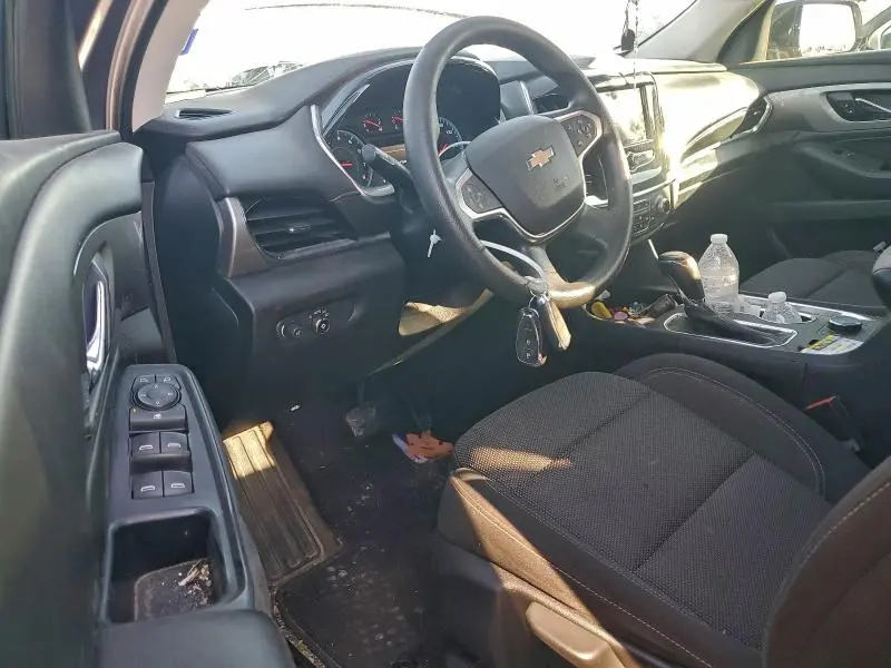 2020 CHEVROLET TRAVERSE LS  