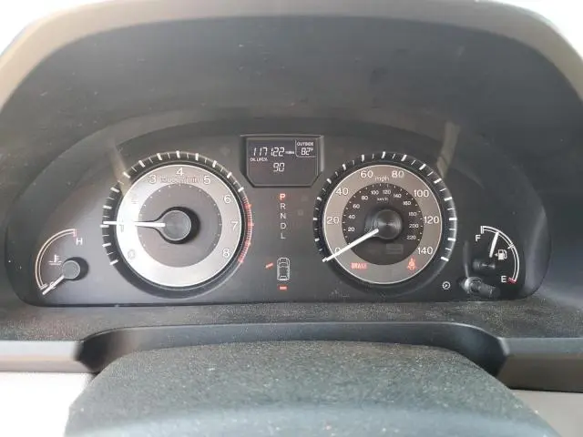 2016 HONDA ODYSSEY EXL  