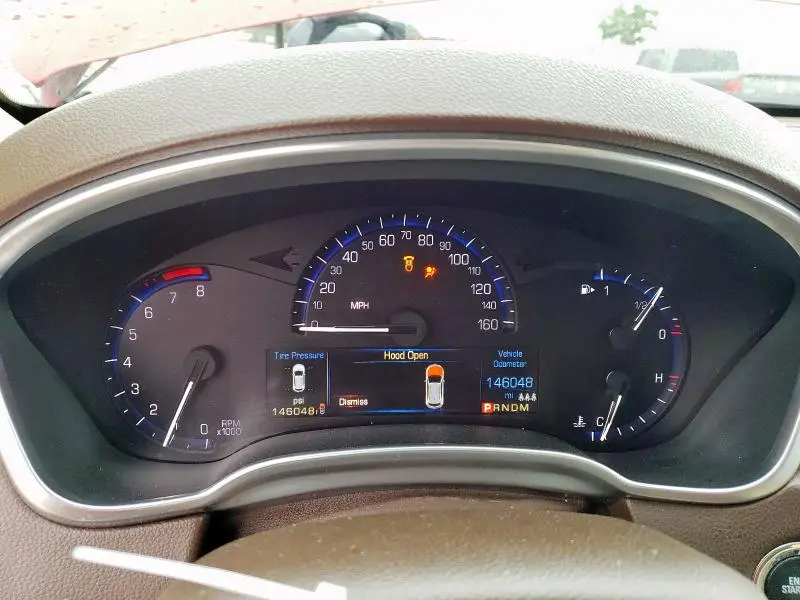 2014 CADILLAC SRX PREMIUM COLLECTION  