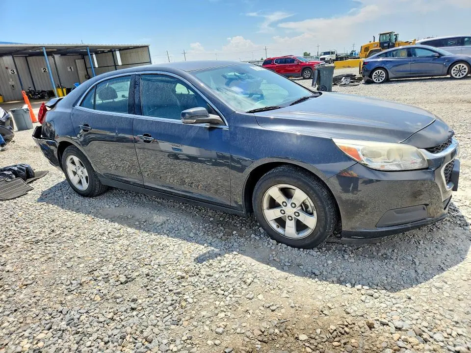 2015 CHEVROLET MALIBU 1LT  