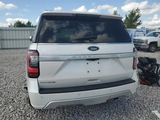 2019 FORD EXPEDITION PLATINUM  