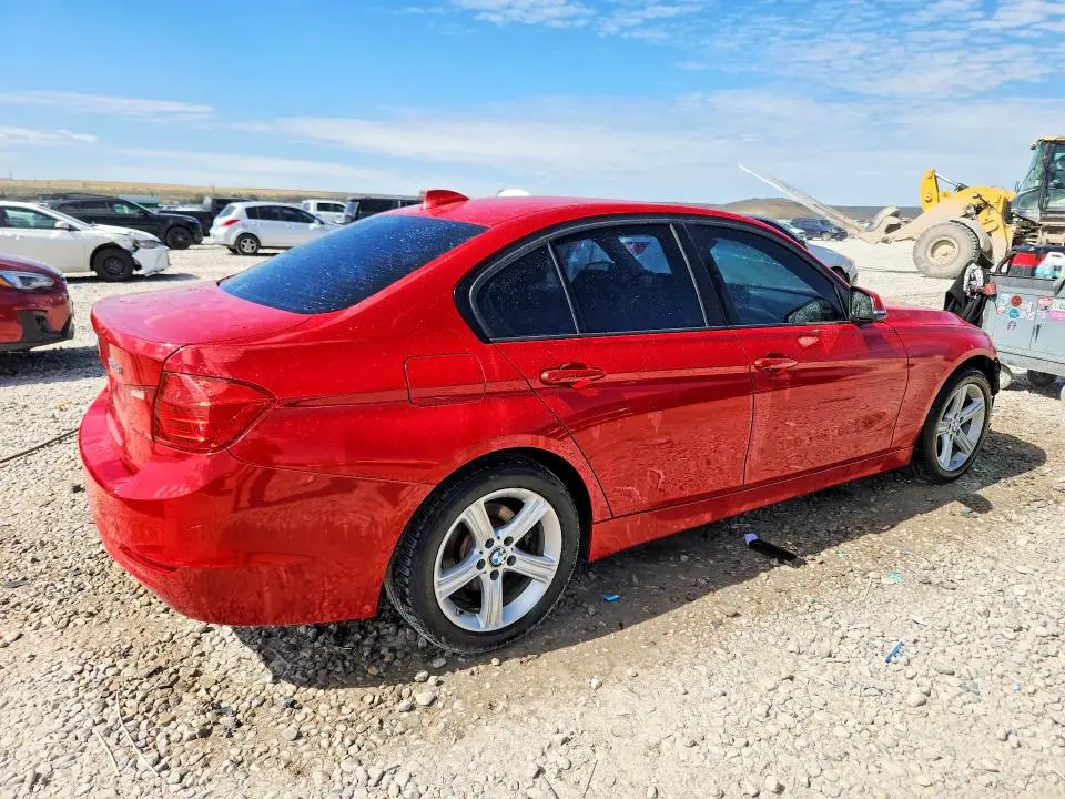 2013 BMW 328 XI  