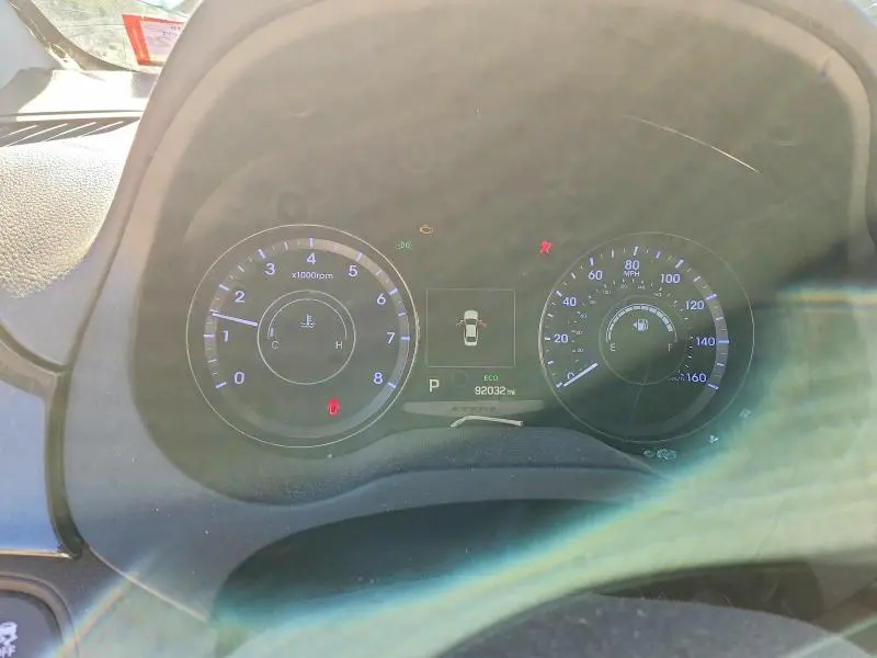 2015 HYUNDAI AZERA BASE  