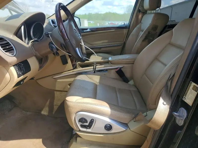 2011 MERCEDES-BENZ ML 350 4MATIC  