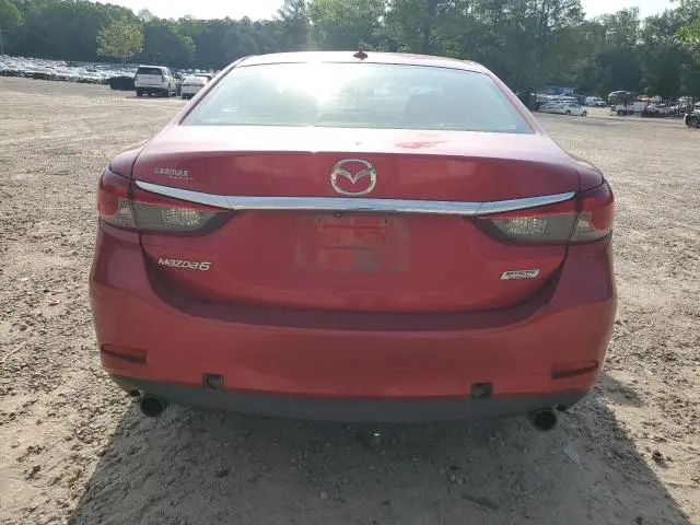 2015 MAZDA 6 TOURING  