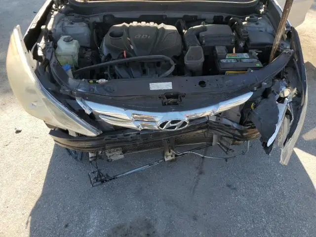 2012 HYUNDAI SONATA GLS  