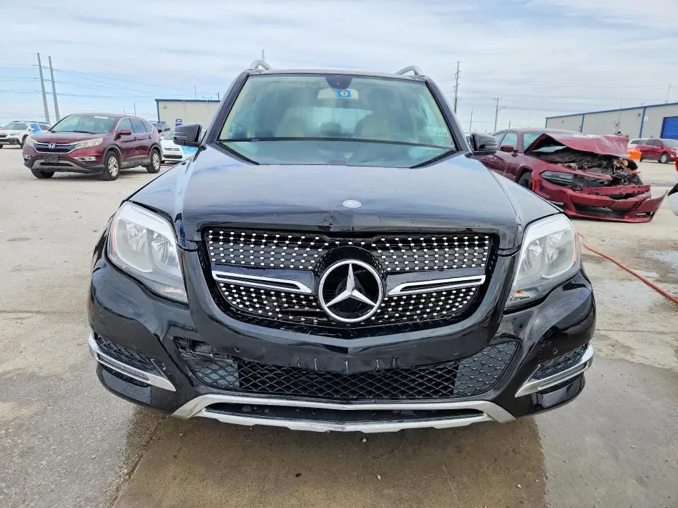 2014 MERCEDES-BENZ GLK 250 BLUETEC  