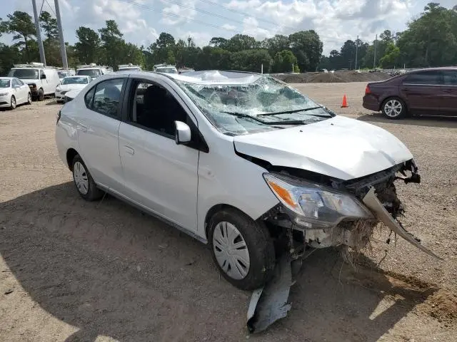 2024 MITSUBISHI MIRAGE G4 ES  