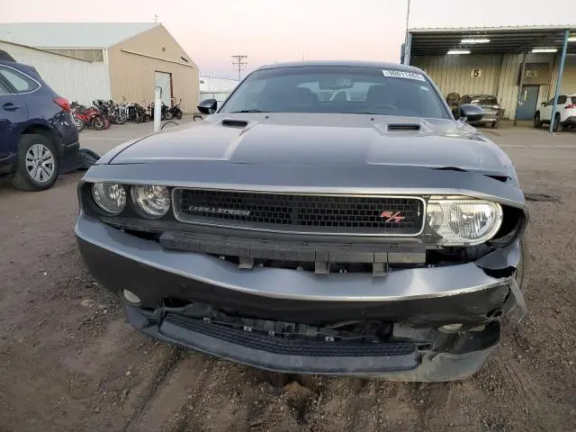 2012 DODGE CHALLENGER R/T  
