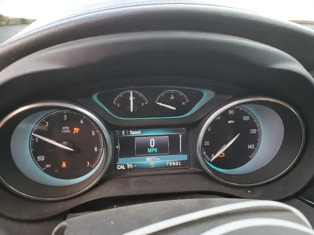 2018 BUICK ENVISION ESSENCE  