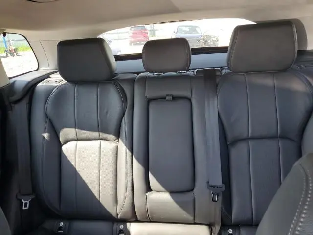 2016 LAND ROVER RANGE ROVER EVOQUE SE  