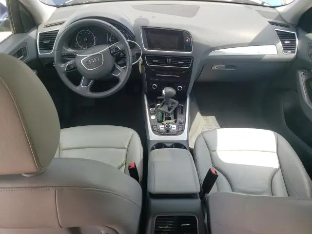 2014 AUDI Q5 PREMIUM PLUS  
