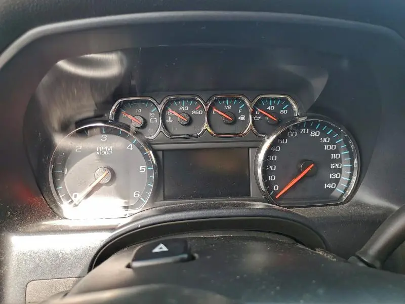 2018 CHEVROLET SILVERADO C1500 LT  