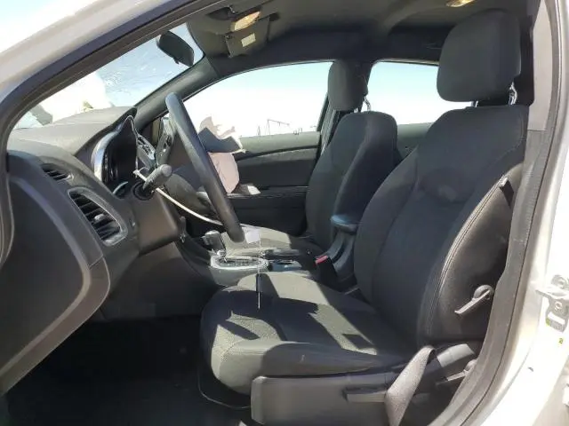 2013 DODGE AVENGER SE  