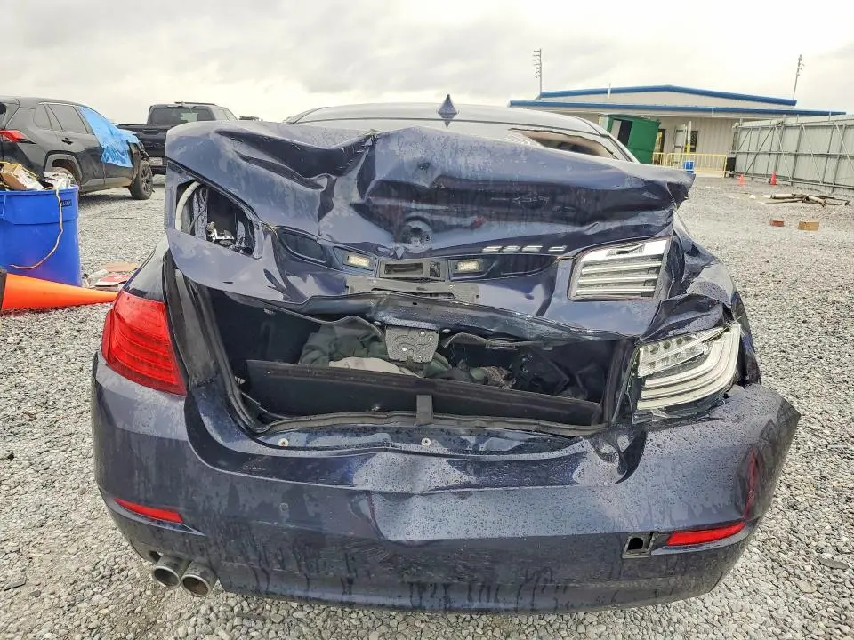 2014 BMW 535 D  