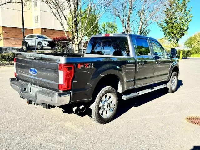 2018 FORD F350 SUPER DUTY  