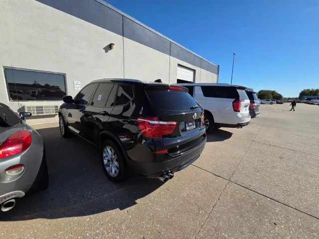 2013 BMW X3 XDRIVE28I  