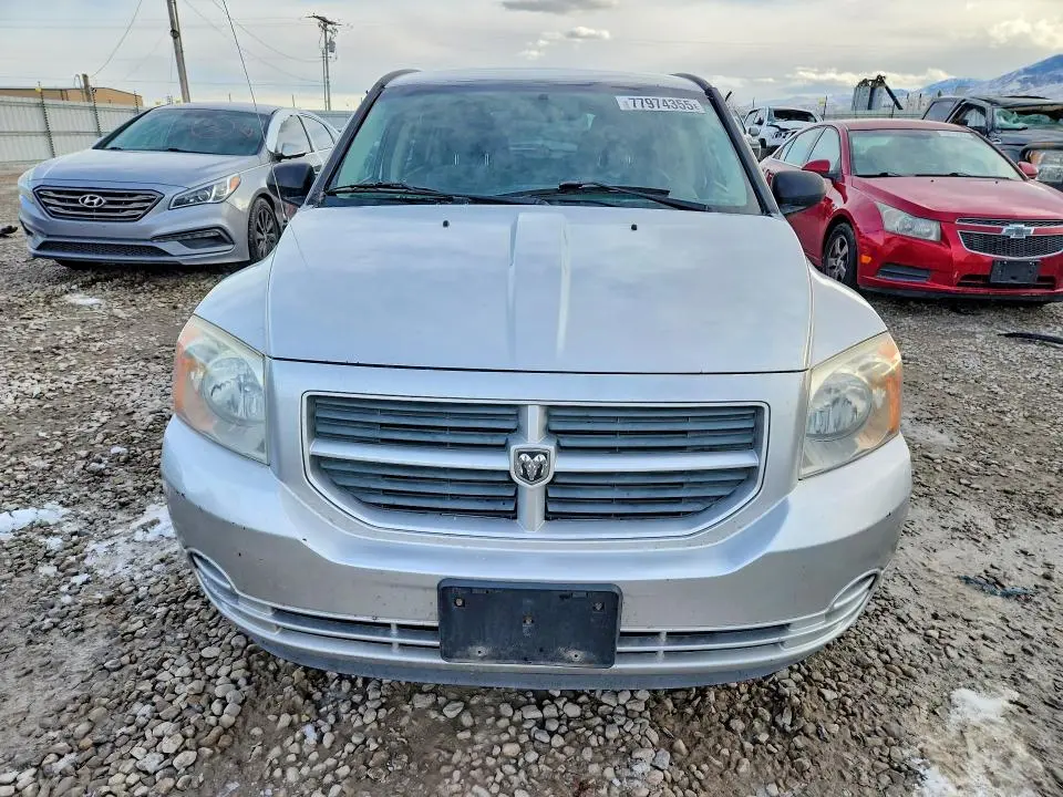 2010 DODGE CALIBER EXPRESS  