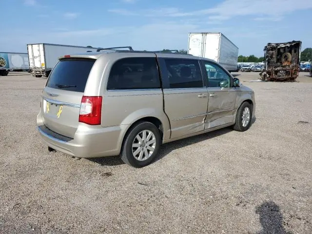 2014 CHRYSLER TOWN & COUNTRY TOURING  