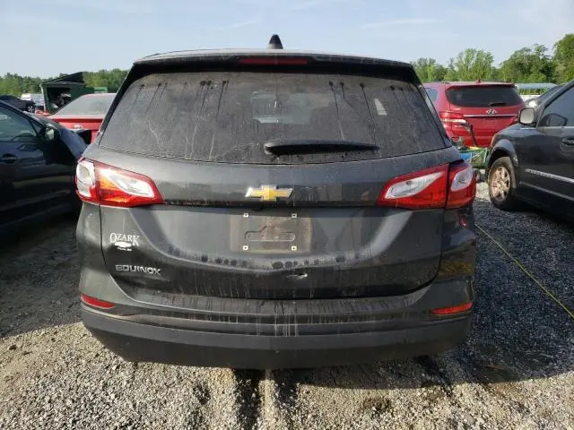 2020 CHEVROLET EQUINOX LS