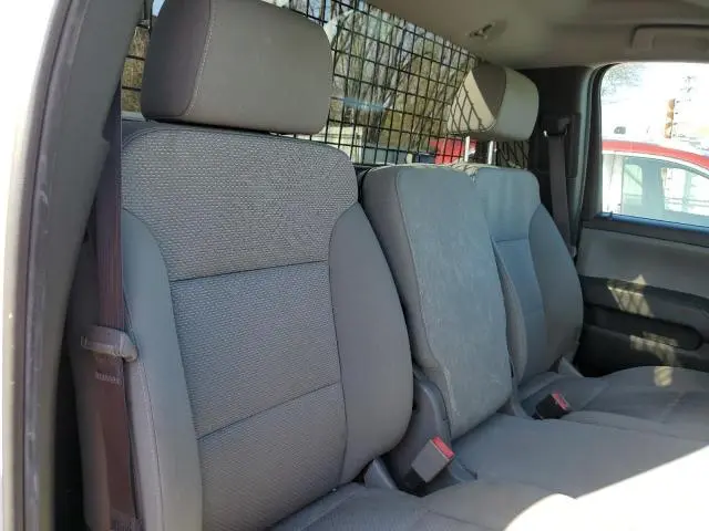 2017 CHEVROLET SILVERADO K1500  
