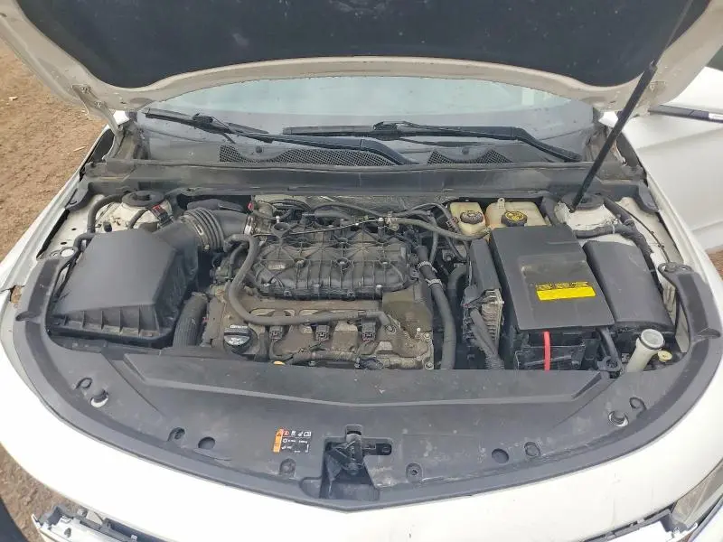 2015 CHEVROLET IMPALA LT  