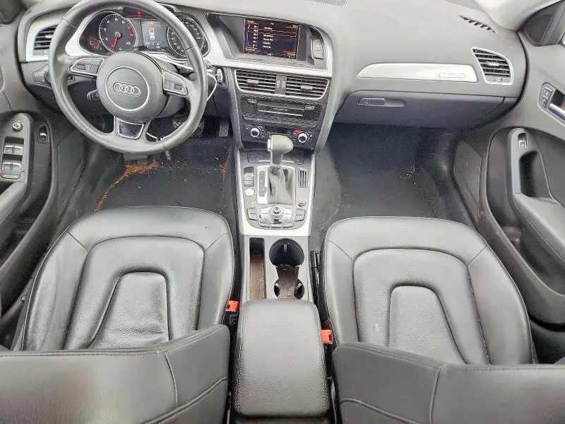 2016 AUDI A4 ALLROAD PREMIUM  
