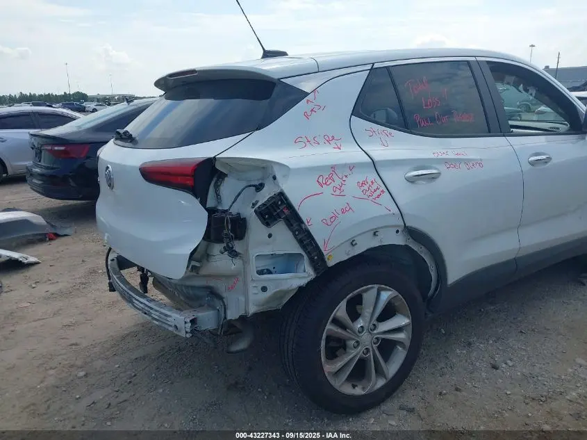2021 BUICK ENCORE GX FWD PREFERRED