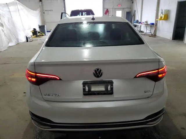 2023 VOLKSWAGEN JETTA SEL  