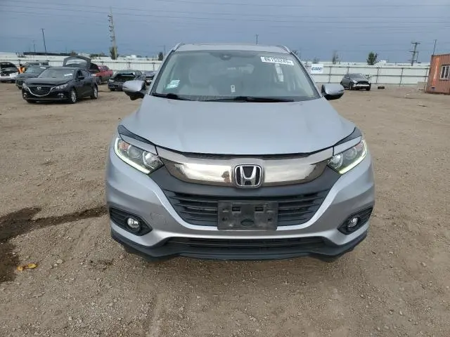2019 HONDA HR-V EX  