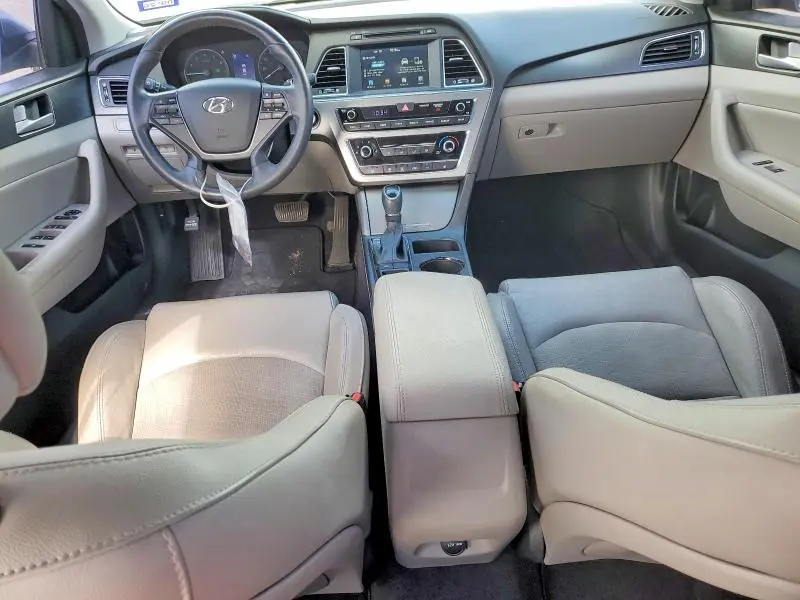 2017 HYUNDAI SONATA SPORT  