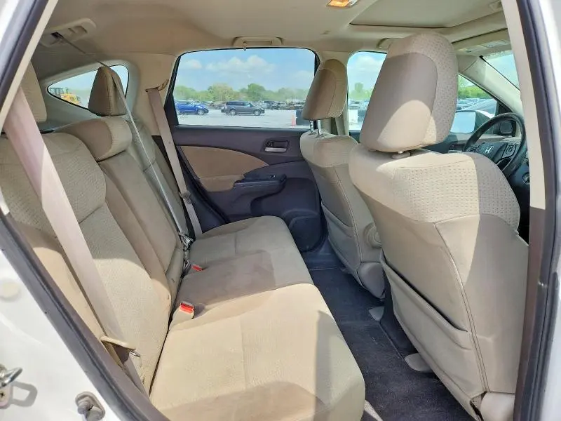 2012 HONDA CR-V EX  