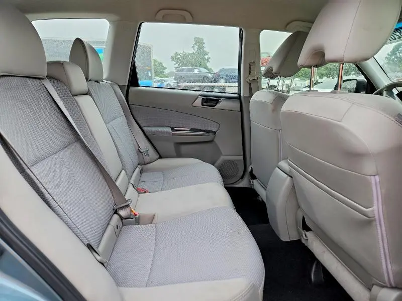 2012 SUBARU FORESTER 2.5X  