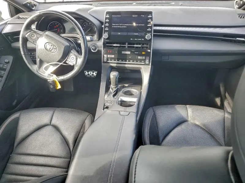 2022 TOYOTA AVALON TOURING  
