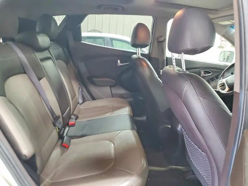 2013 HYUNDAI TUCSON LIMITED  