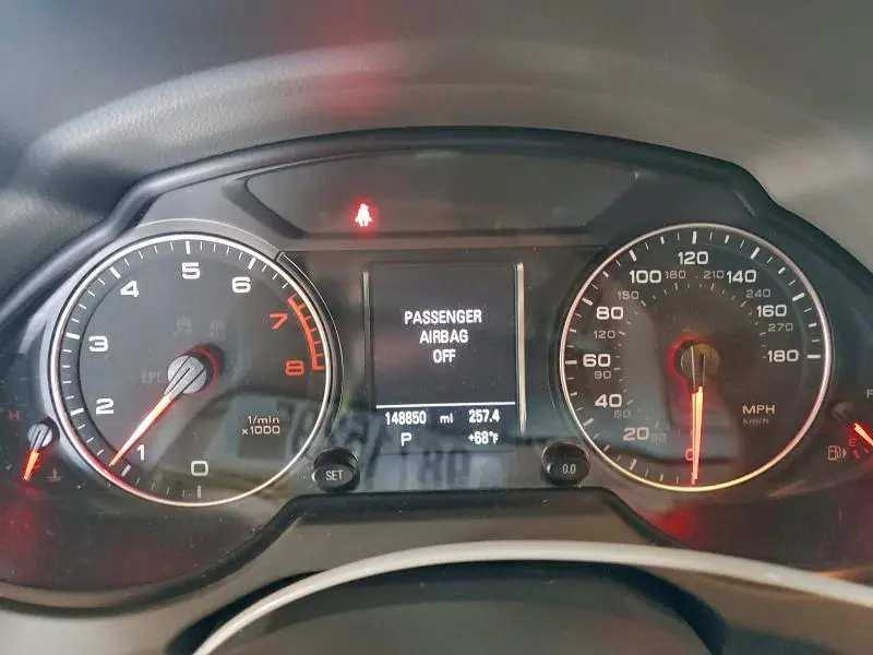 2011 AUDI Q5 PREMIUM PLUS  