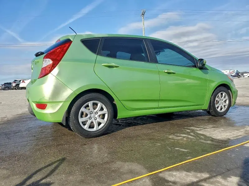 2014 HYUNDAI ACCENT GLS  
