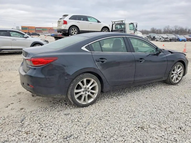 2016 MAZDA 6 TOURING  