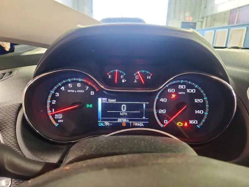 2016 CHEVROLET CRUZE LT  