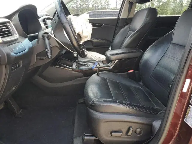 2016 KIA SORENTO EX  