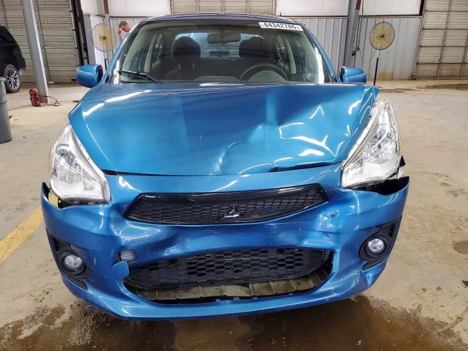 2020 MITSUBISHI MIRAGE G4 ES  