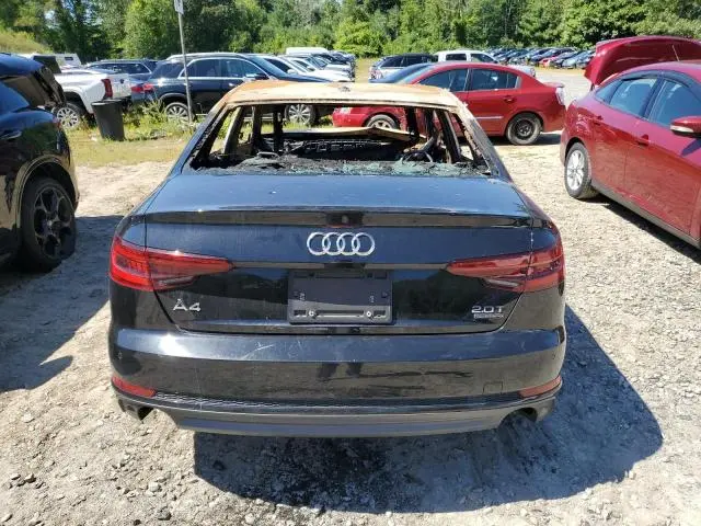 2018 AUDI A4 PREMIUM PLUS  