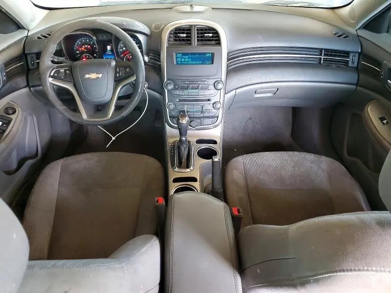 2015 CHEVROLET MALIBU LS  