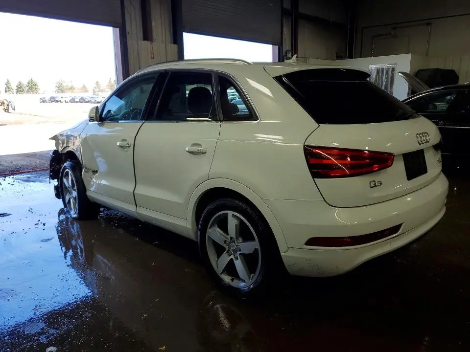 2015 AUDI Q3 PREMIUM PLUS  