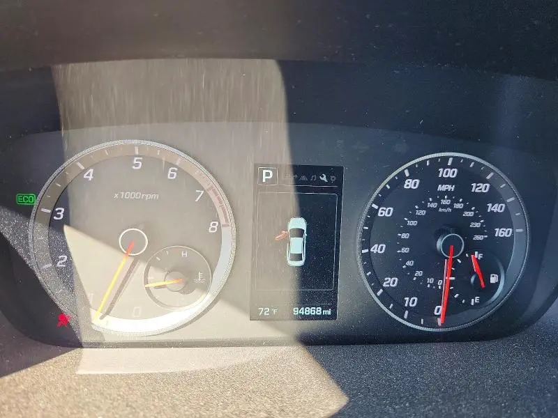 2017 HYUNDAI SONATA LIMITED 2.0T  